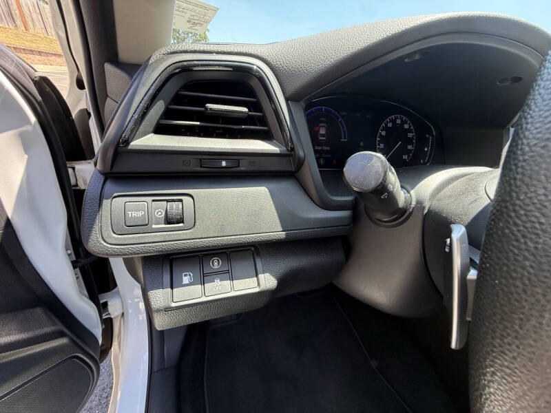2019 Honda Insight LX