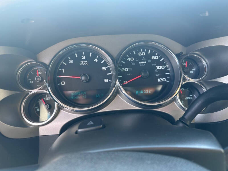 2009 Chevrolet Silverado 1500 LT