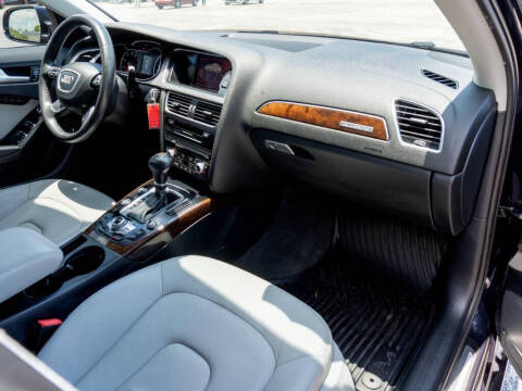 2013 Audi A4 2.0T quattro Premium Plus