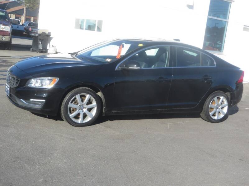 2016 Volvo S60 for sale at Price Auto Sales 2 in Concord NH
