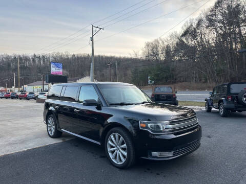 2016 Ford Flex Limited