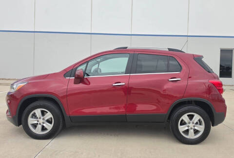 2020 Chevrolet Trax LT