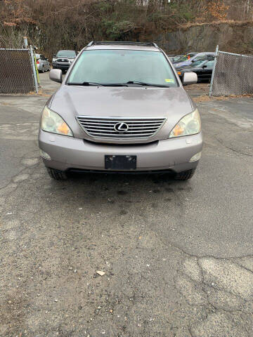 2005 Lexus RX 330 for sale at ALAN SCOTT AUTO REPAIR in Brattleboro VT