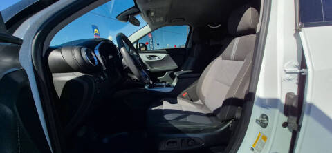 2023 Chevrolet Blazer LT