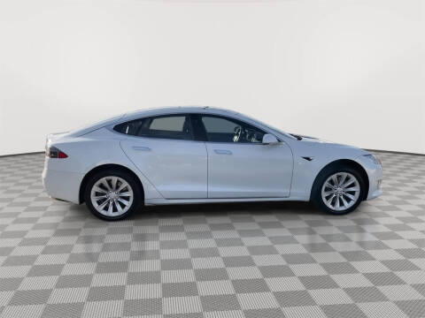 2016 Tesla Model S