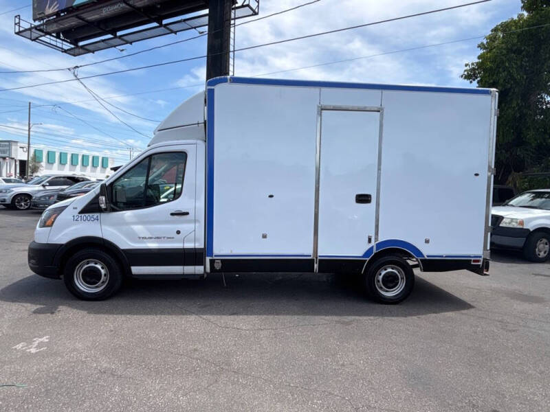 2020 Ford Transit