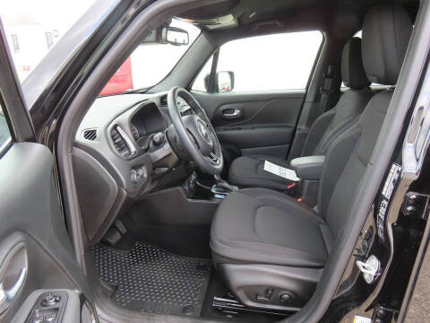 2022 Jeep Renegade Altitude
