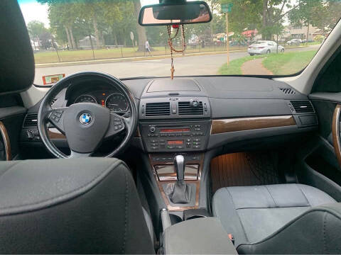 2009 BMW X3 xDrive30i