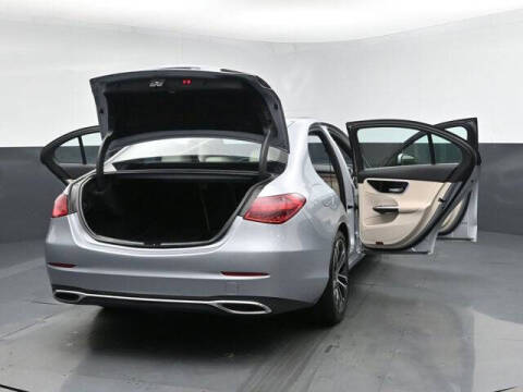 2022 Mercedes-Benz C-Class C 300 4MATIC