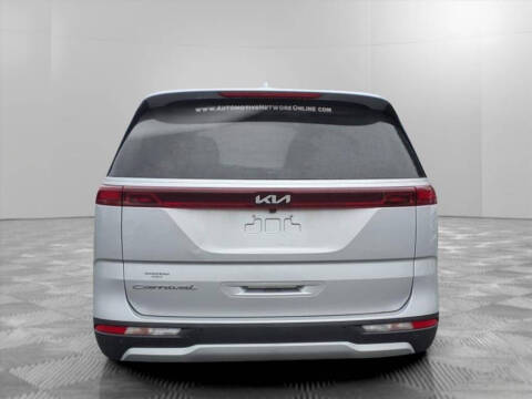 2022 Kia Carnival