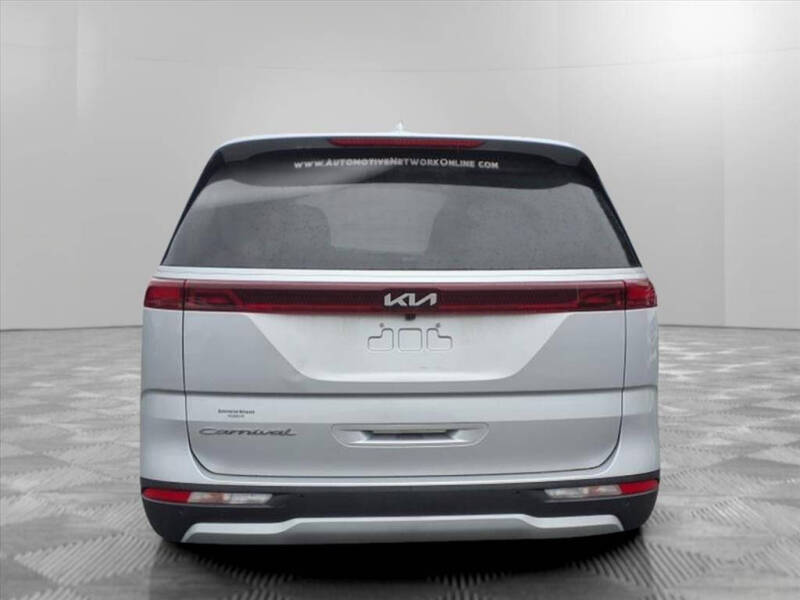 2022 Kia Carnival