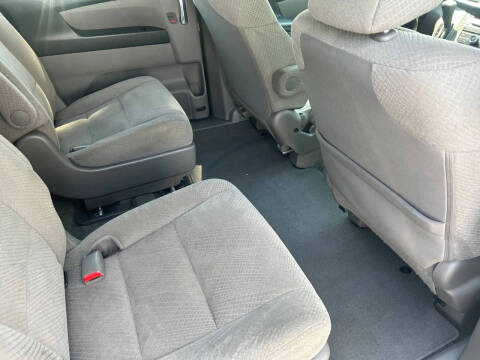 2016 Honda Odyssey LX