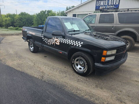 1991 Chevrolet C/K 1500 Series for sale at Lewis Blvd Auto Sales in Sioux City IA