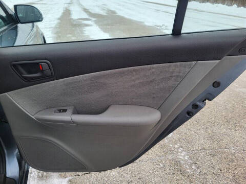 2009 Hyundai Sonata GLS