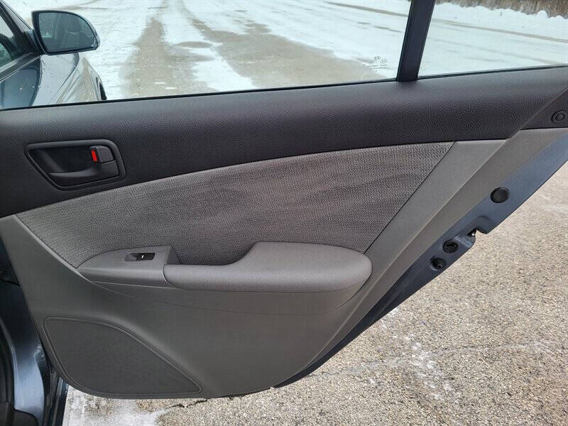 2009 Hyundai Sonata GLS