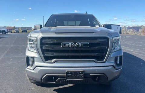 2020 GMC Sierra 1500