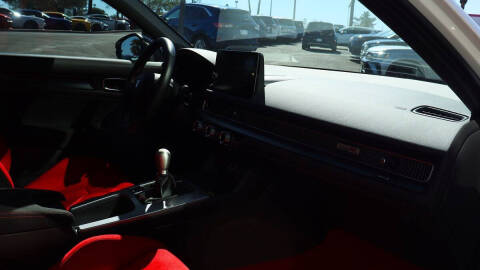 2025 Honda Civic Type R