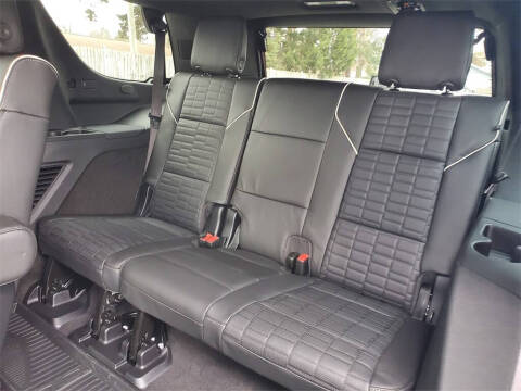 2026 Cadillac Escalade Platinum Sport