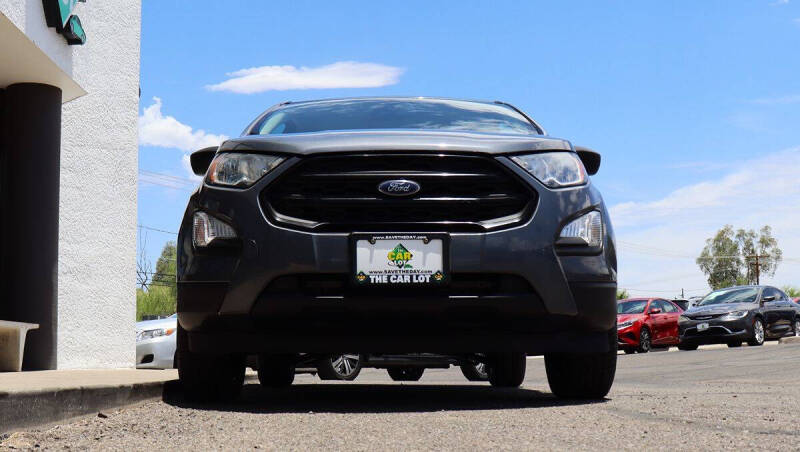 2021 Ford EcoSport S