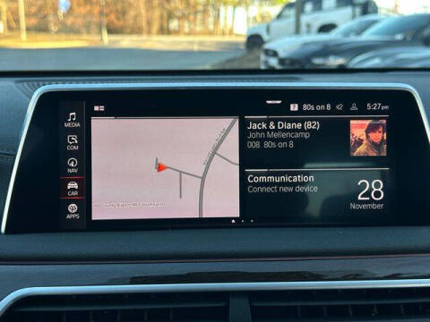 2020 BMW 7 Series 740i