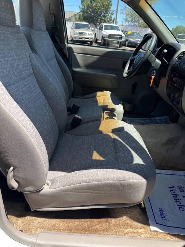 2005 GMC Canyon Z85 SL