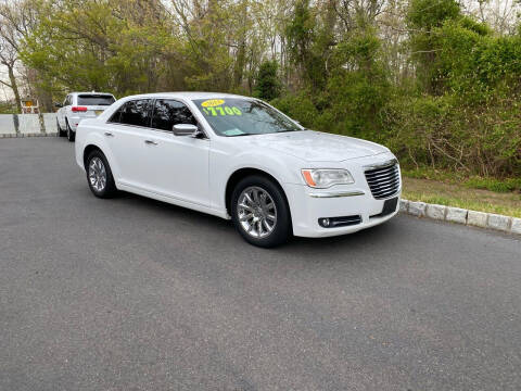 2011 Chrysler 300 for sale at KEYPORT AUTO SALES LLC in Keyport NJ