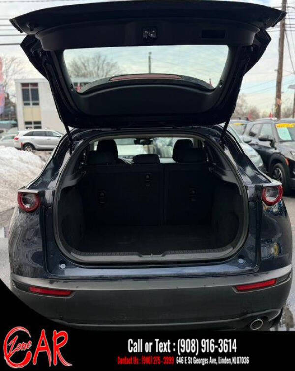 2024 Mazda CX-30 2.5 S