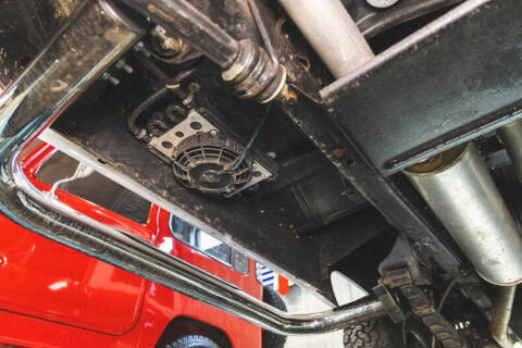 1977 Ford Bronco