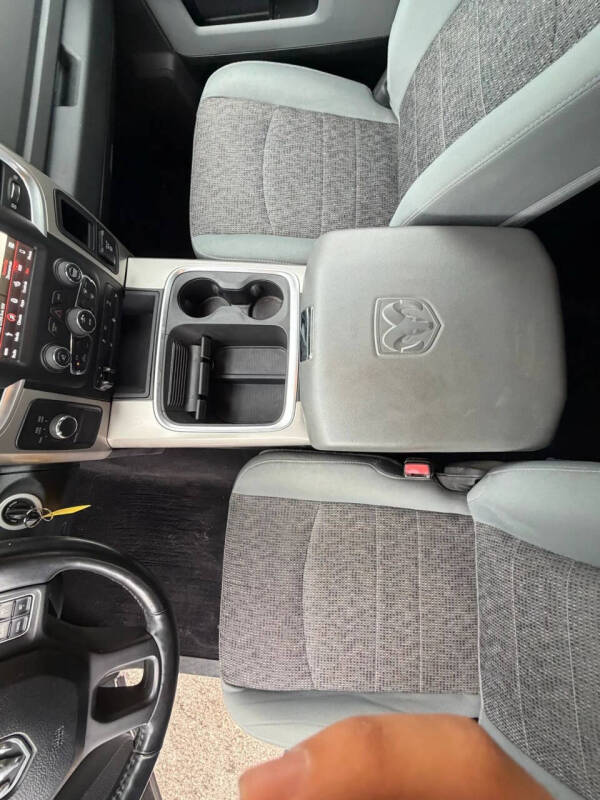 2018 RAM 3500