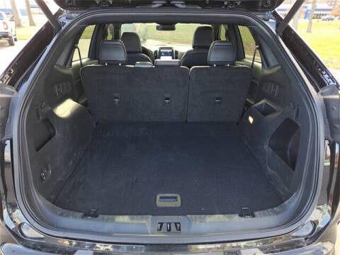 2024 Ford Edge ST-Line