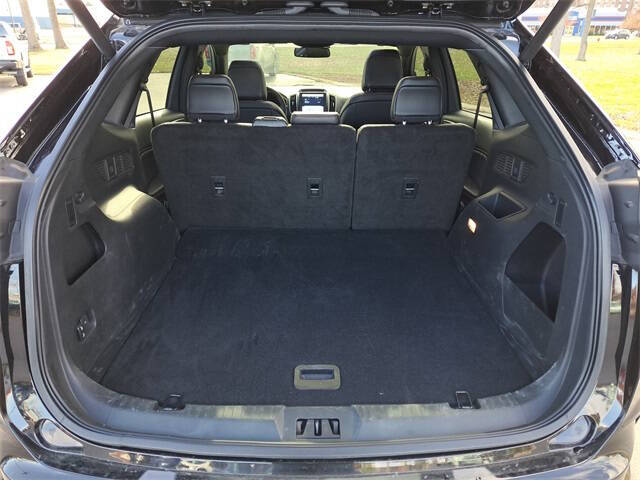 2024 Ford Edge ST-Line