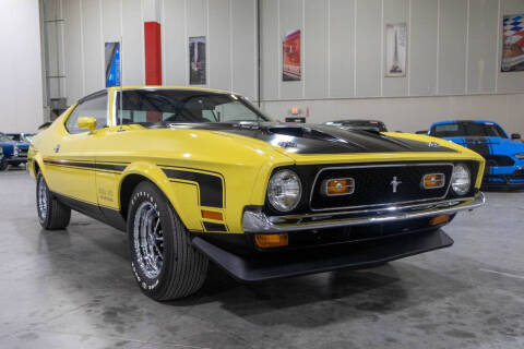 1971 Ford Mustang
