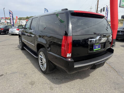 2008 Cadillac Escalade ESV