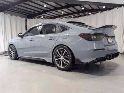 2022 Honda Civic Touring