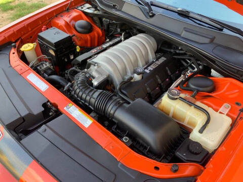 2008 Dodge Challenger SRT8