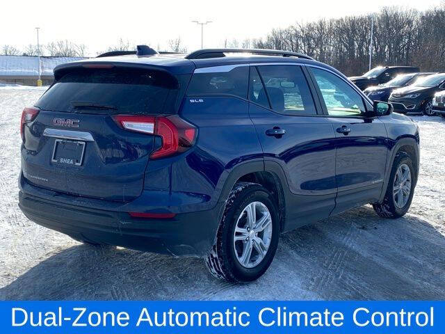 2023 GMC Terrain SLE