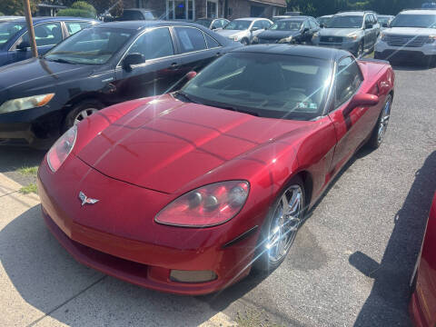 2005 Chevrolet Corvette