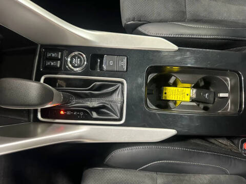 2022 Mitsubishi Eclipse Cross