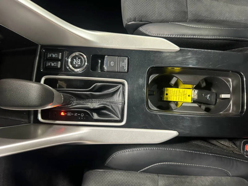 2022 Mitsubishi Eclipse Cross