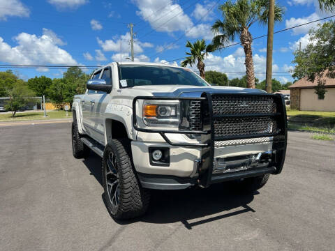 2015 GMC Sierra 1500 for sale at Consumer Auto Credit in Tampa FL