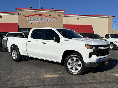 2022 Chevrolet Silverado 1500