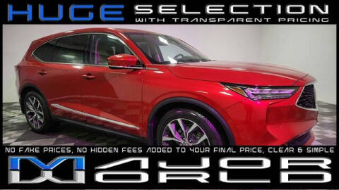 2024 Acura MDX w/Tech