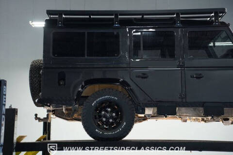 1989 Land Rover Santana