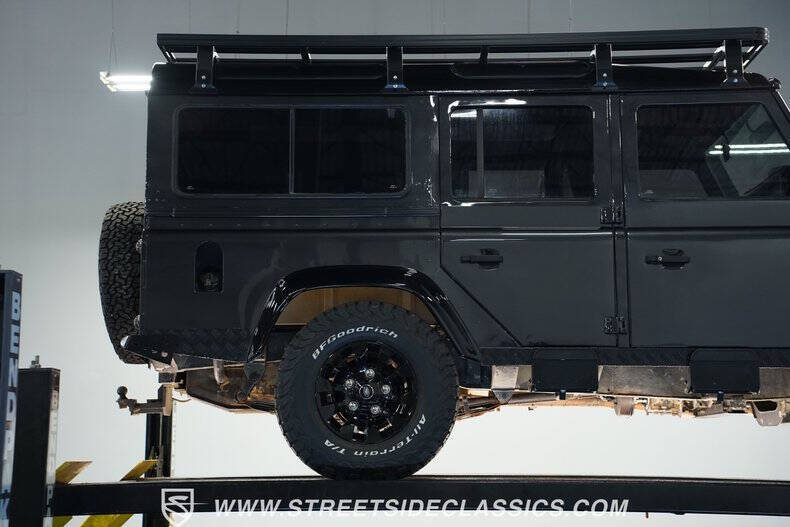 1989 Land Rover Santana