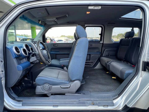 2006 Honda Element EX-P