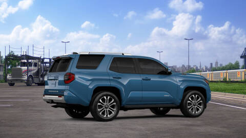 2026 Toyota 4Runner