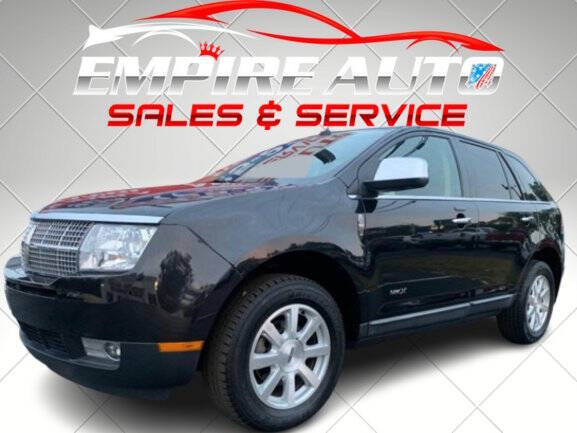 2010 Lincoln MKX