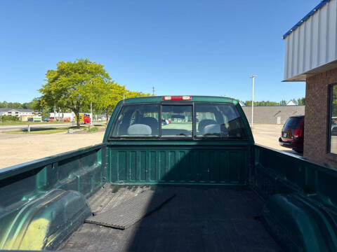 1999 GMC Sierra 2500