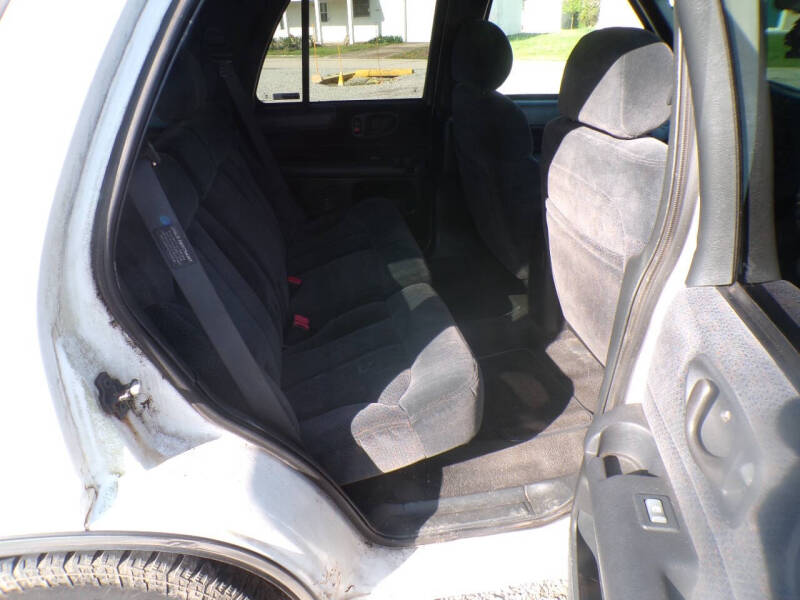 2000 Chevrolet Blazer LS