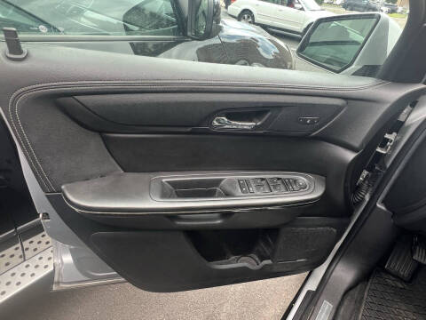 2017 GMC Acadia Limited